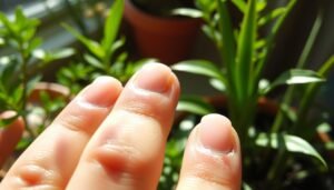Role of Vitamin D in Healthy Nail Growth