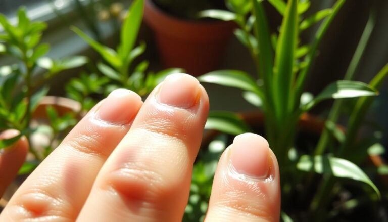 Role of Vitamin D in Healthy Nail Growth