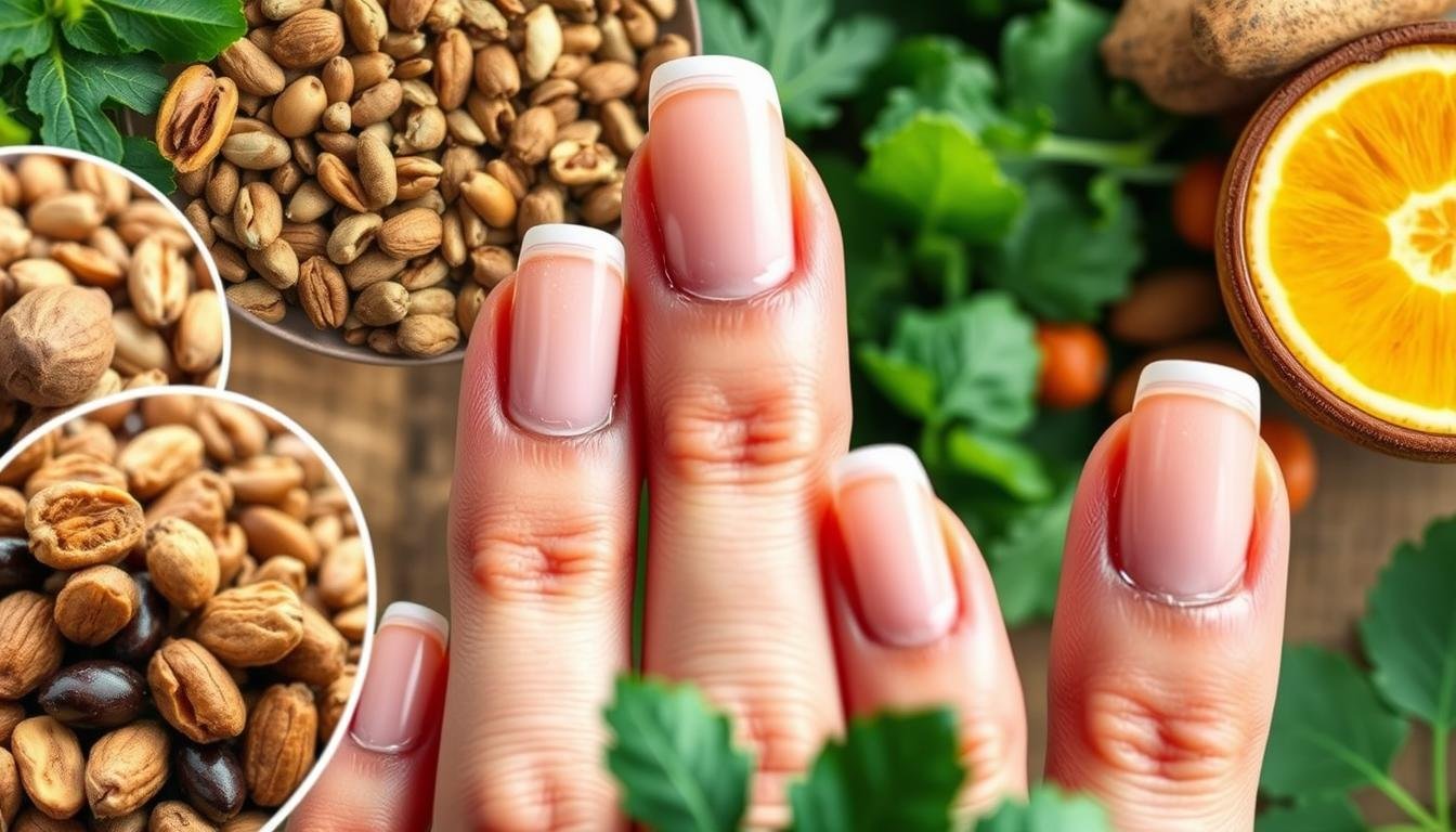 Role of Zinc in Nail Strength and Repair