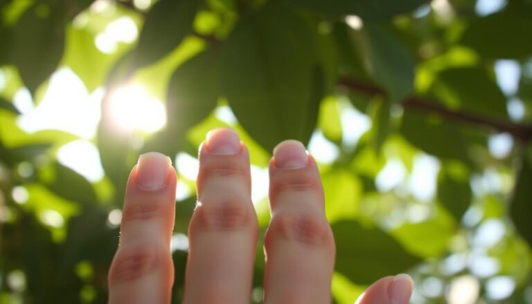 Vitamin D Deficiency Can Contribute to Brittle Nails