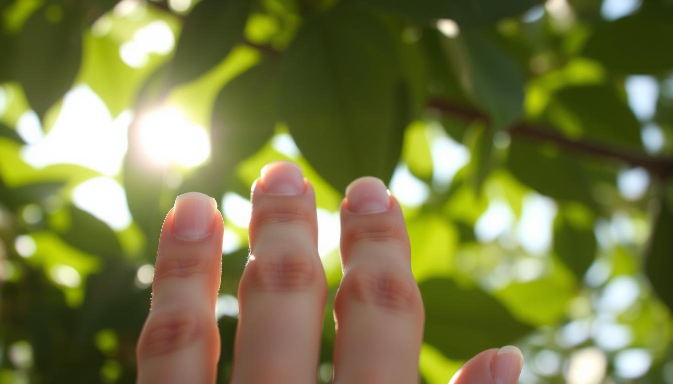 Vitamin D Deficiency Can Contribute to Brittle Nails
