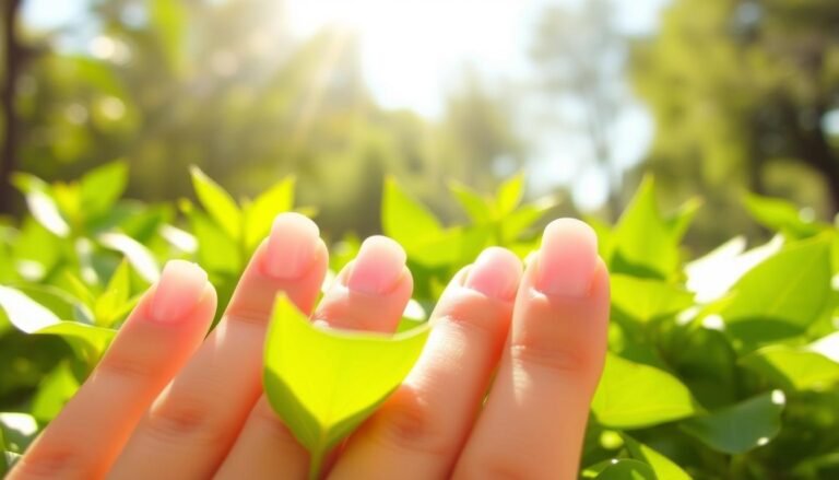 Vitamin D and Nail Health