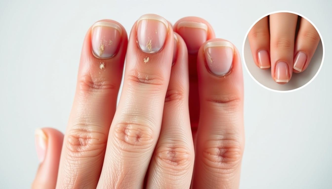 Zinc Deficiency Impact Your Nails
