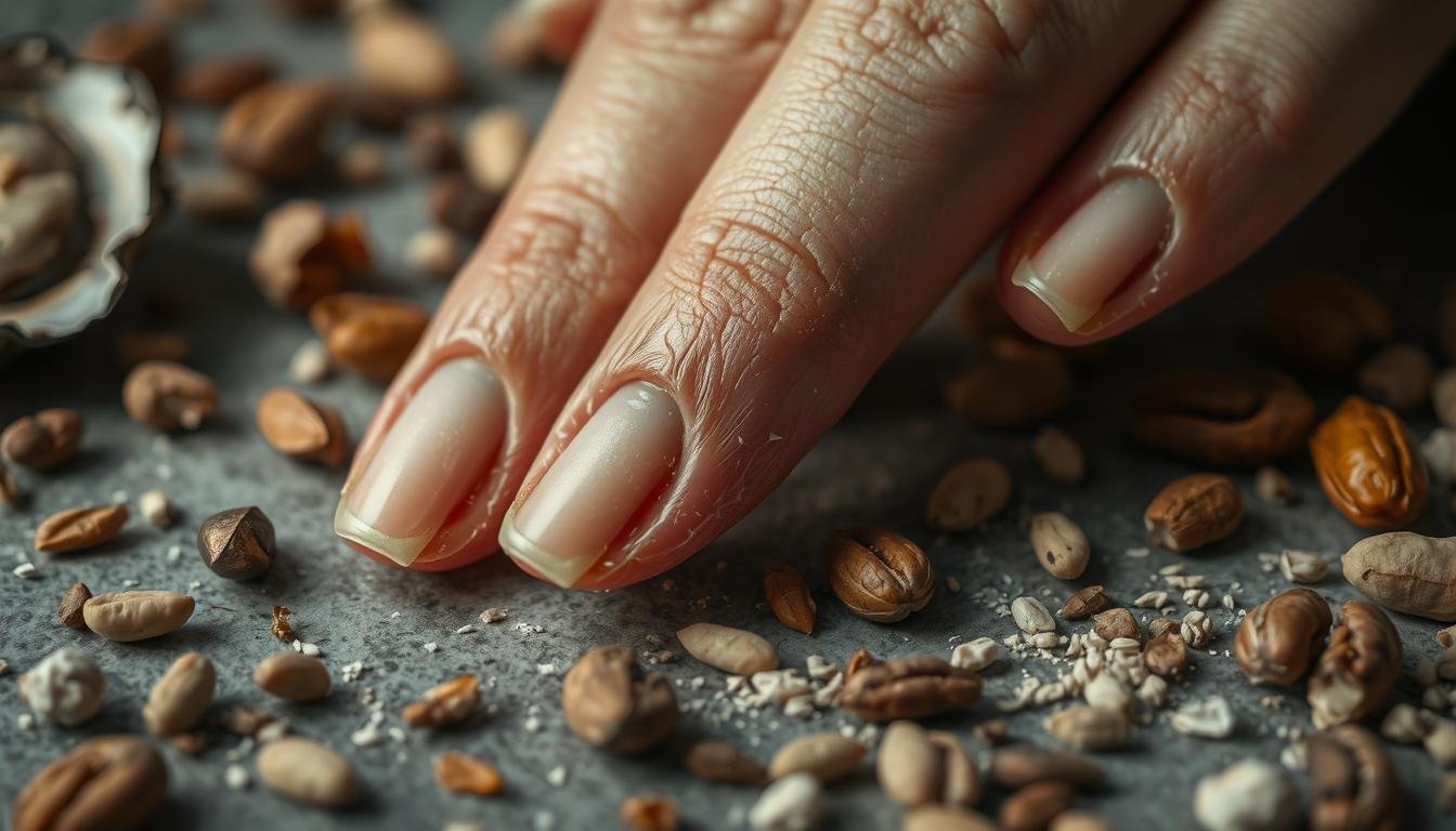 Zinc Deficiency and Brittle Nails