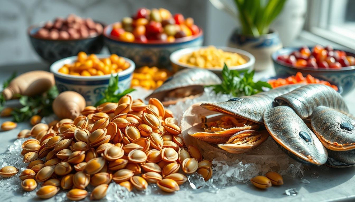 Zinc-Rich Foods for Strong Nails