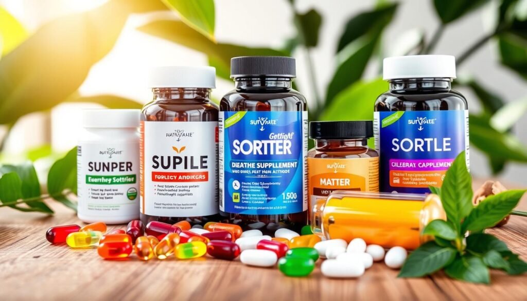 dietary supplements for improving health