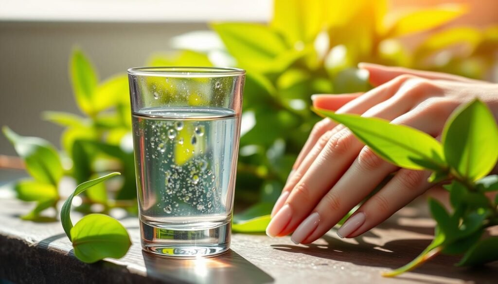 hydration for nails