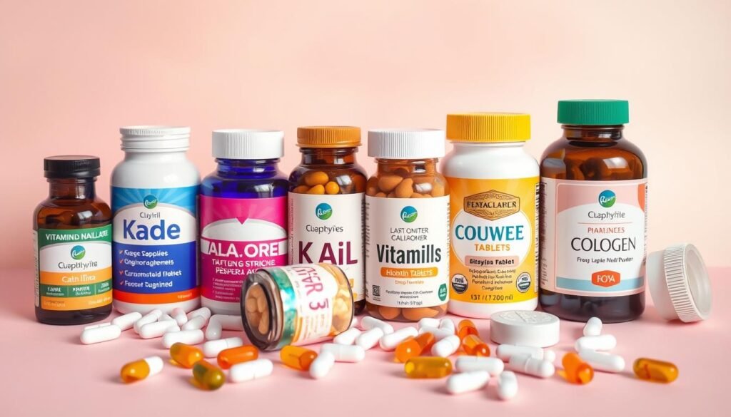 nail care supplements