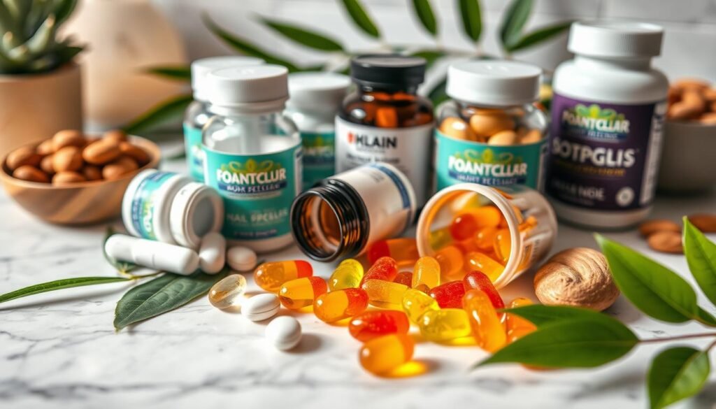 supplements for nails