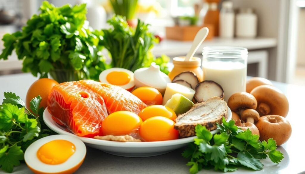 vitamin D sources